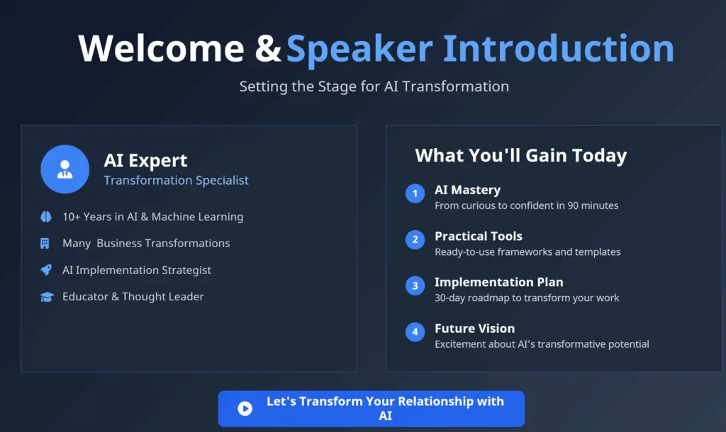 Future of Integrated AI