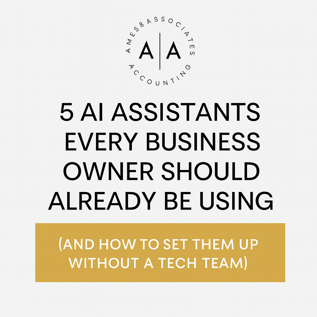 AI Assistants for Right Now