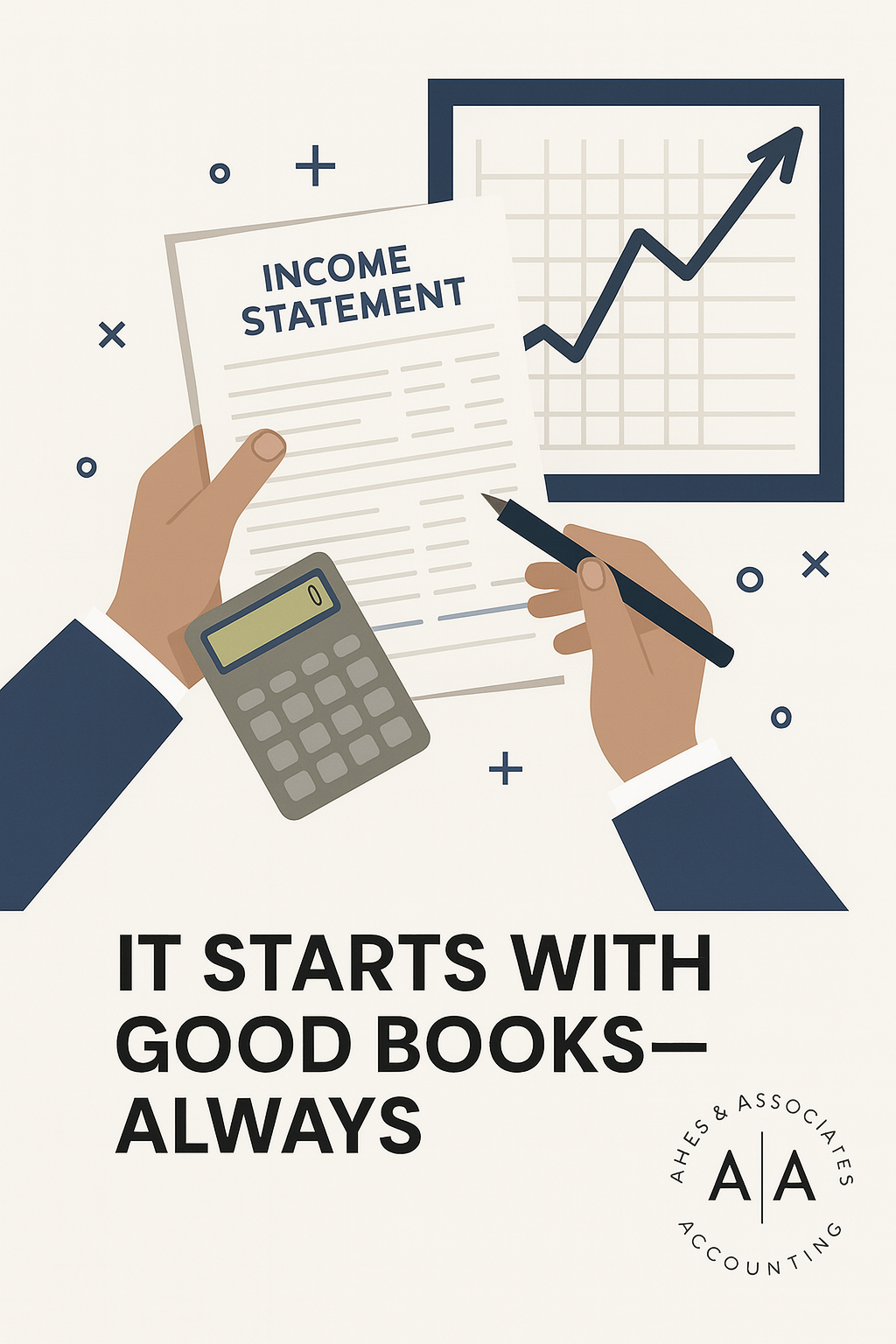clean books - accounting